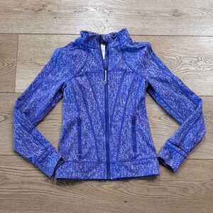 Ivivva Vibrant Purple Jacket